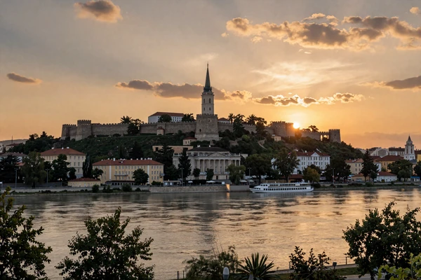 Belgrade, Capital City, Serbia